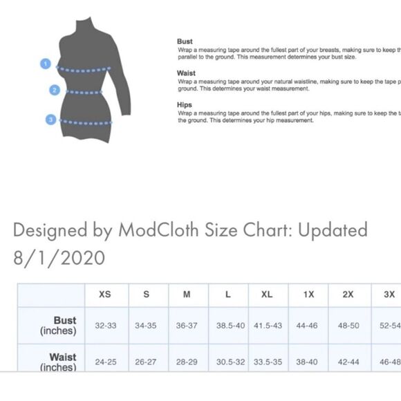 ModCloth The Teresa One piece Floral Swimsuit - Picture 14 of 14